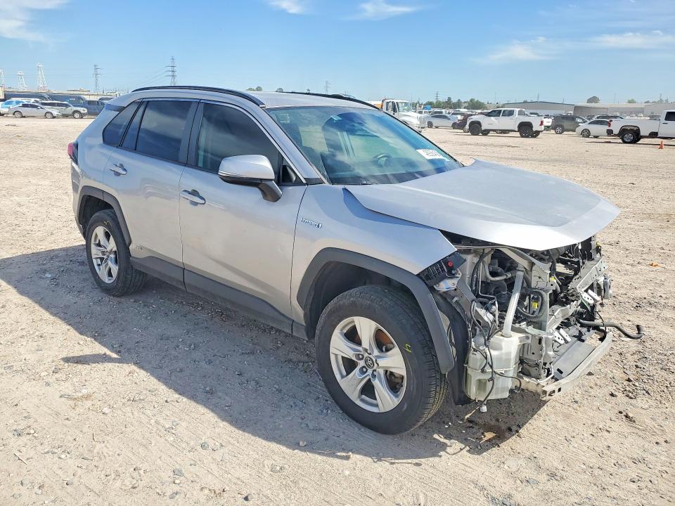 Aukcja sprzedaży 2021 Toyota Rav4 Hybrid, vin: 4T3R6RFVXMU020724, numer aukcji: 48936456