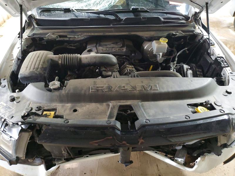 50248806 :رقم المزاد ، 1C6SRFBT3NN223465 vin ، 2022 Ram 1500 مزاد بيع