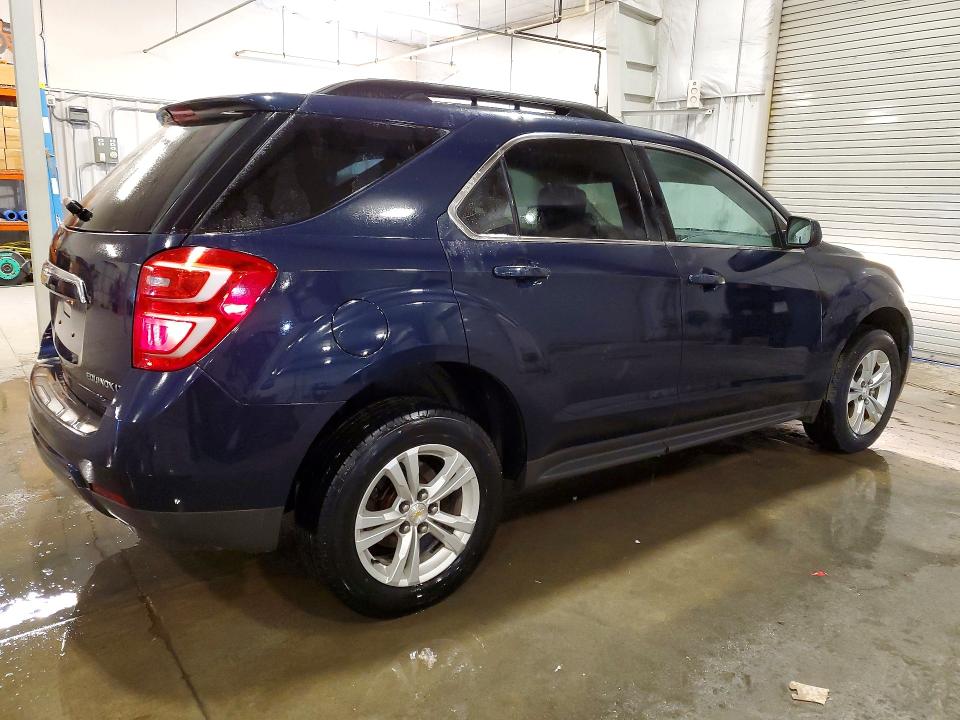 2016 Chevrolet Equinox მანქანა იყიდება აუქციონზე, vin: 2GNFLFEK9G6129068, აუქციონის ნომერი: 50146156