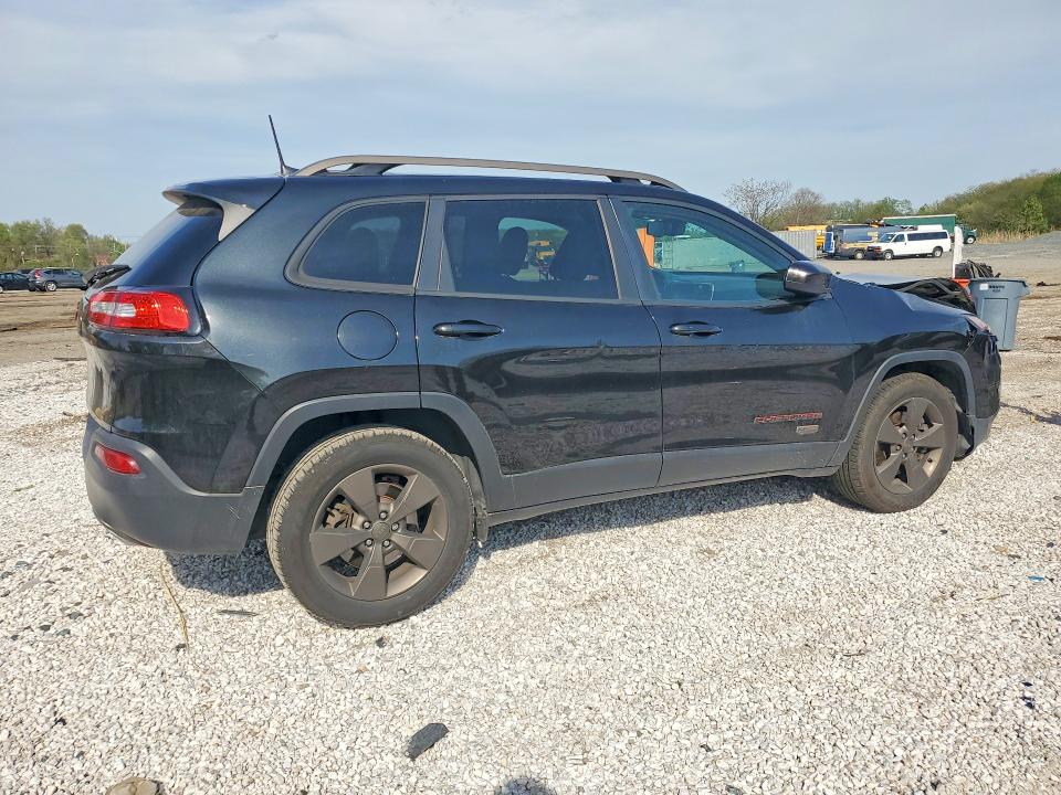 Продаж на аукціоні авто 2016 Jeep Cherokee, vin: 1C4PJMCS5GW317327, номер лоту: 50106746