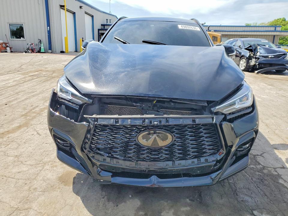 49892636 :رقم المزاد ، 3PCAJ5FB6RF110833 vin ، 2024 Infiniti Qx50 مزاد بيع