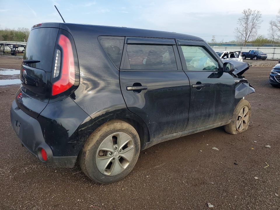 Продаж на аукціоні авто 2016 Kia Soul, vin: KNDJN2A2XG7844615, номер лоту: 50120786
