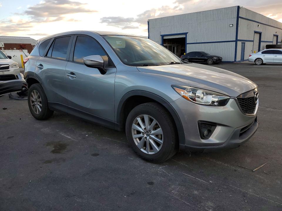 49652916 :رقم المزاد ، JM3KE2CY5F0517785 vin ، 2015 Mazda Cx-5 مزاد بيع