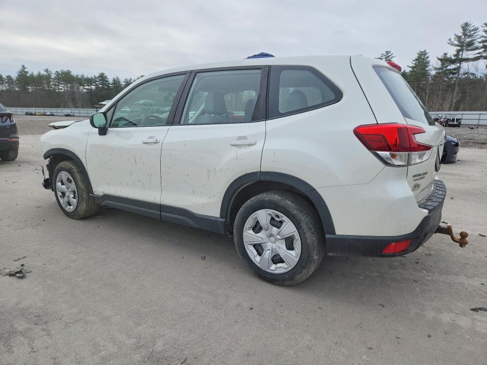 2023 Subaru Forester მანქანა იყიდება აუქციონზე, vin: JF2SKAAC1PH403886, აუქციონის ნომერი: 47422906