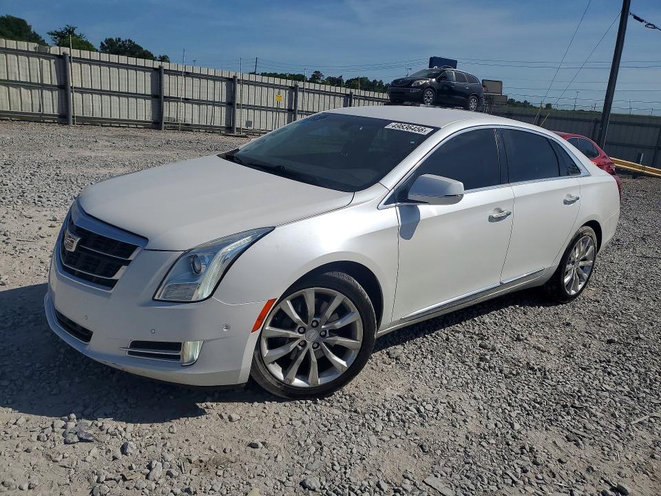 Продажа на аукционе авто 2017 Cadillac Xts, vin: 2G61M5S36H9145965, номер лота: 49836456