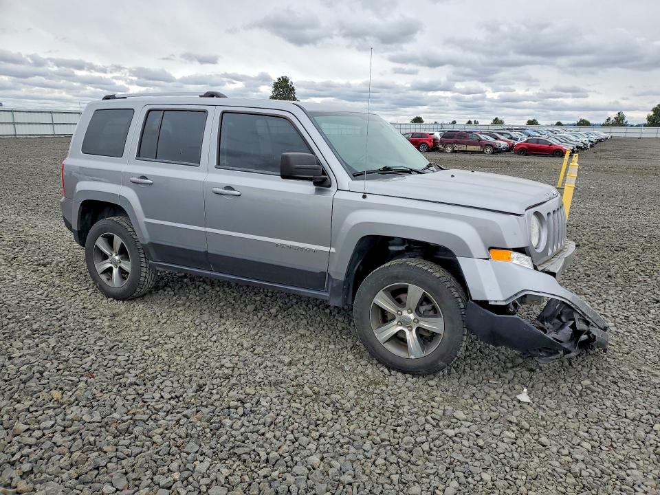 49980786 :رقم المزاد ، 1C4NJRFB5GD619454 vin ، 2016 Jeep Patriot مزاد بيع