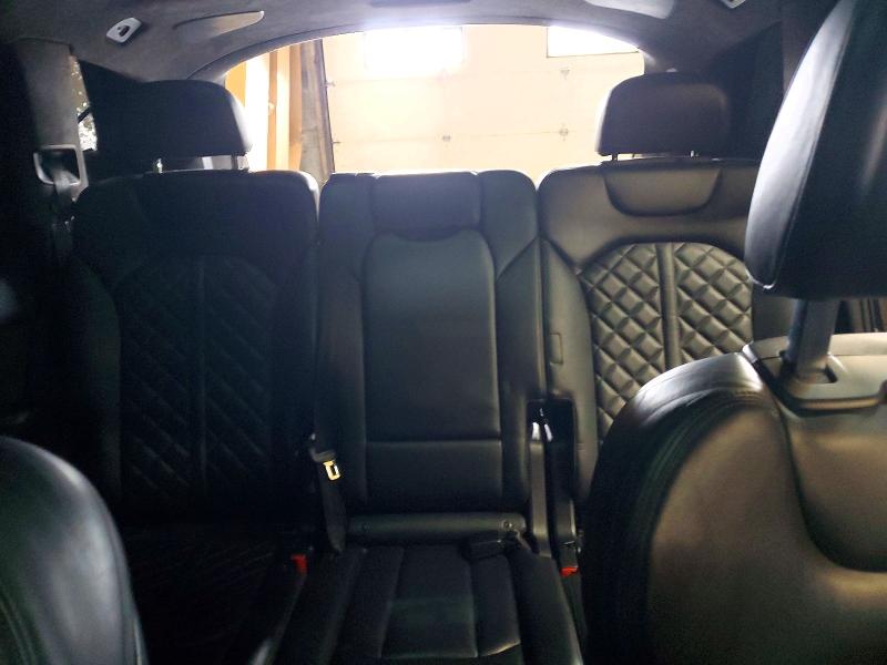Продажа на аукционе авто 2018 Audi Q7, vin: WA1VAAF78JD037945, номер лота: 45766826