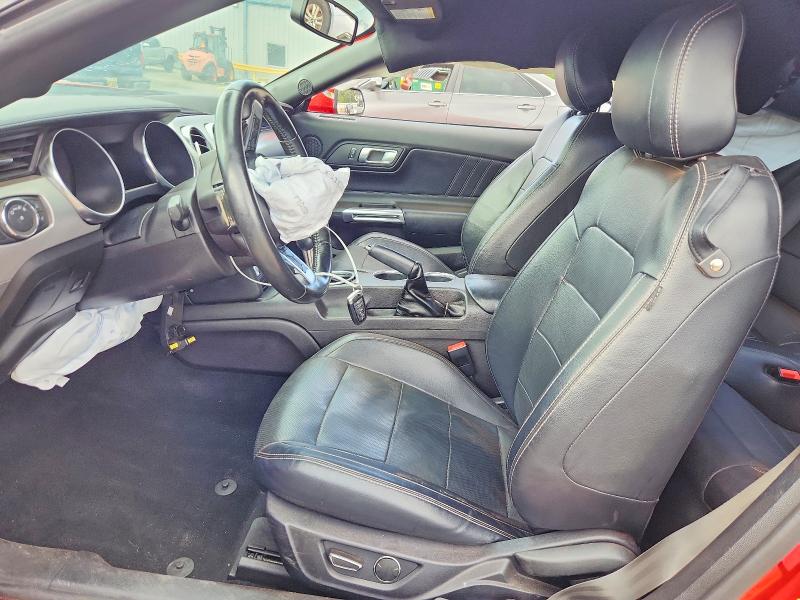 Aukcja sprzedaży 2019 Ford Mustang, vin: 1FA6P8TH5K5186443, numer aukcji: 48445476