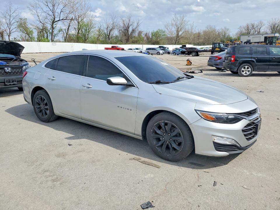 Aukcja sprzedaży 2021 Chevrolet Malibu, vin: 1G1ZD5STXMF066700, numer aukcji: 48696906