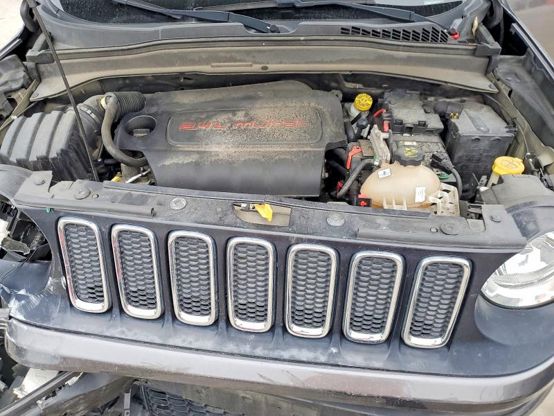 51660366 :رقم المزاد ، ZACCJBAB4HPE53078 vin ، 2017 Jeep Renegade مزاد بيع