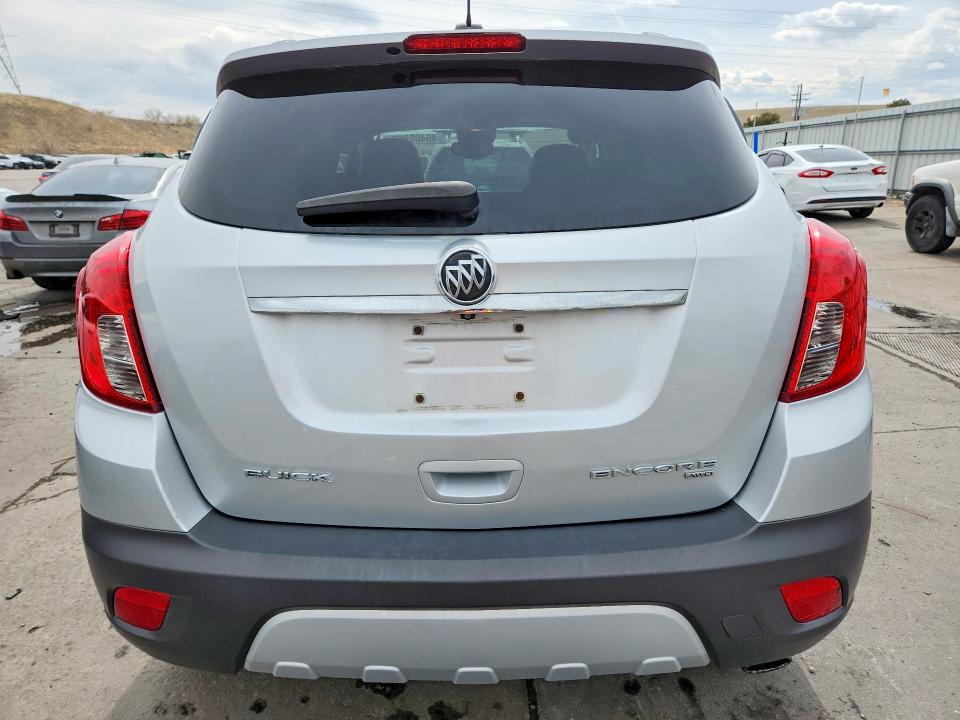 Aukcja sprzedaży 2015 Buick Encore, vin: KL4CJGSB3FB151116, numer aukcji: 49405966