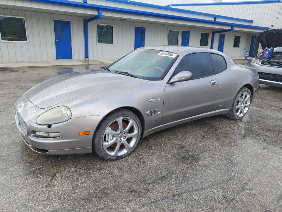 Aukcja sprzedaży 2005 Maserati Coupe, vin: ZAMBC38A850014908, numer aukcji: 49944096