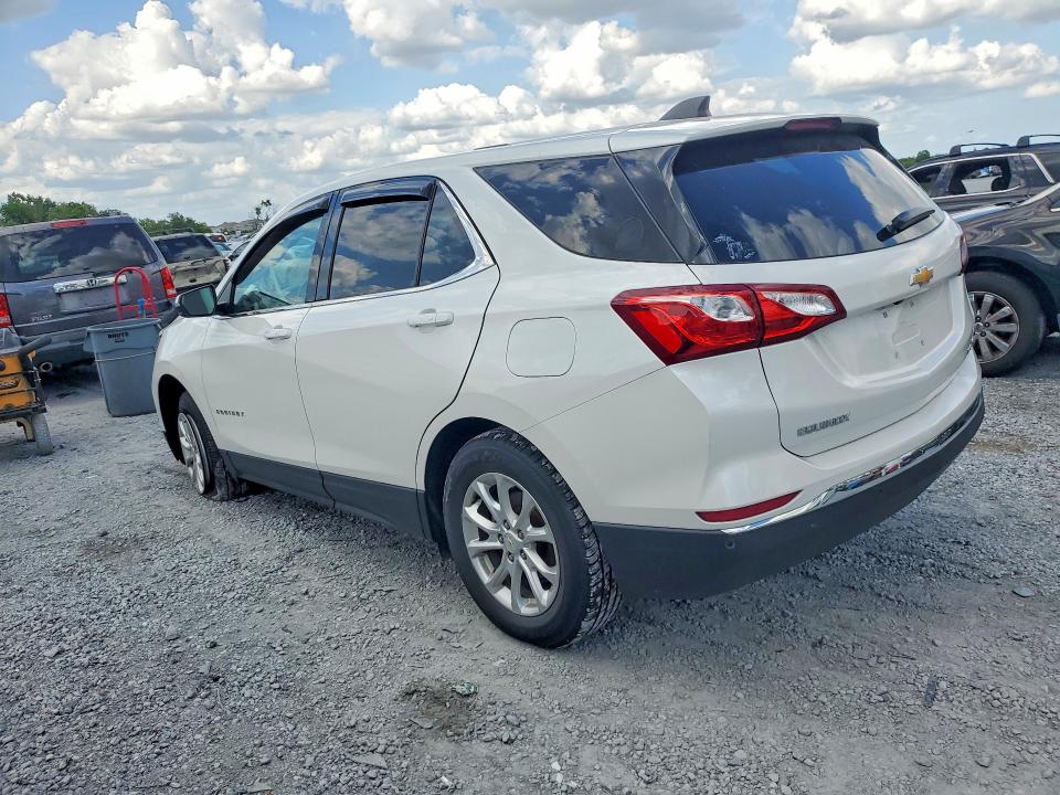 Aukcja sprzedaży 2019 Chevrolet Equinox, vin: 2GNAXUEV9K6280045, numer aukcji: 48338046