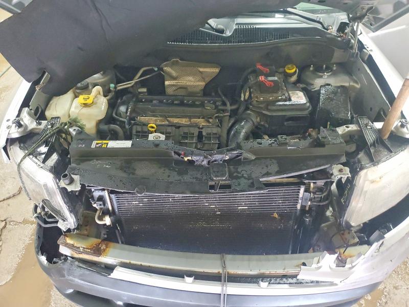 2015 Jeep Compass მანქანა იყიდება აუქციონზე, vin: 1C4NJCEA4FD198718, აუქციონის ნომერი: 50253626