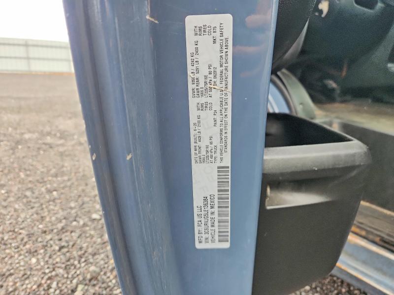 2020 Ram Promaster 3500 მანქანა იყიდება აუქციონზე, vin: 3C6URVJG5LE136384, აუქციონის ნომერი: 49303946