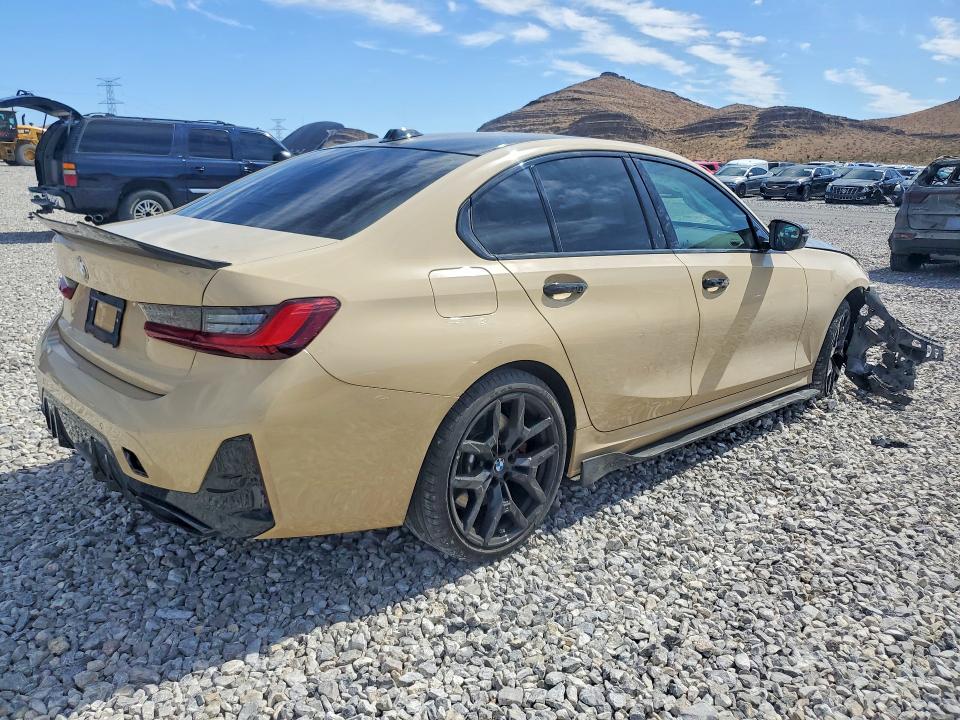 Продажа на аукционе авто 2025 Bmw M340xi, vin: 3MW69FT00S8F43630, номер лота: 51649376
