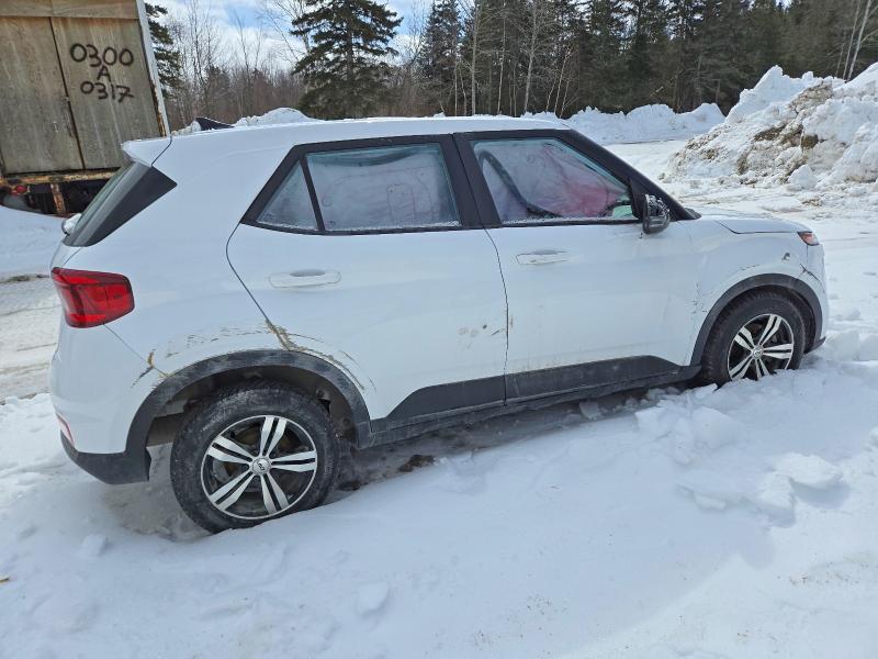 Aukcja sprzedaży 2021 Hyundai Venue, vin: KMHRB8A32MU102404, numer aukcji: 47949416