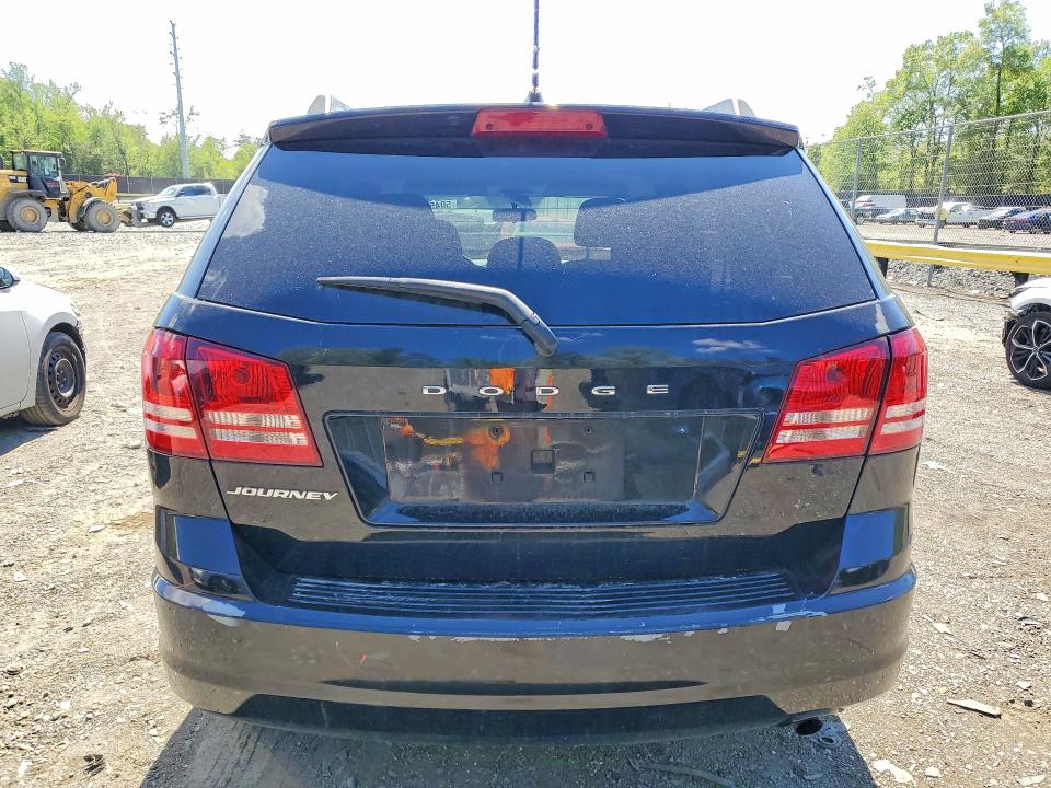 Aukcja sprzedaży 2016 Dodge Journey, vin: 3C4PDCAB7GT238834, numer aukcji: 50459096