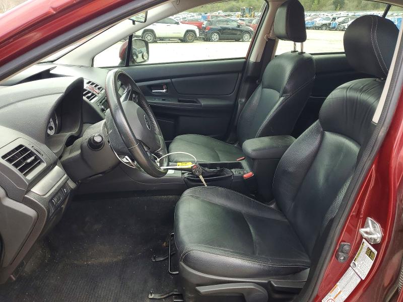 2012 Subaru Impreza მანქანა იყიდება აუქციონზე, vin: JF1GPAS6XCH224700, აუქციონის ნომერი: 48009606