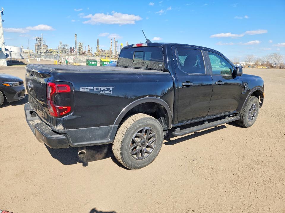 Продажа на аукционе авто 2024 Ford Ranger, vin: 1FTER4HHXRLE42972, номер лота: 51182566