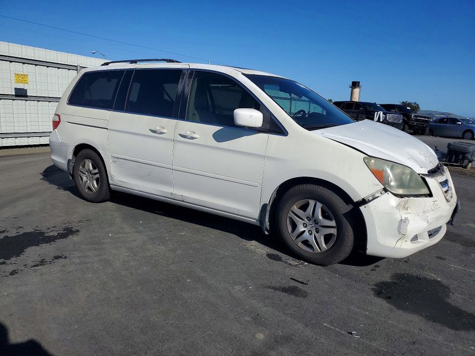 Продаж на аукціоні авто 2006 Honda Odyssey, vin: 5FNRL387X6B040954, номер лоту: 48175446