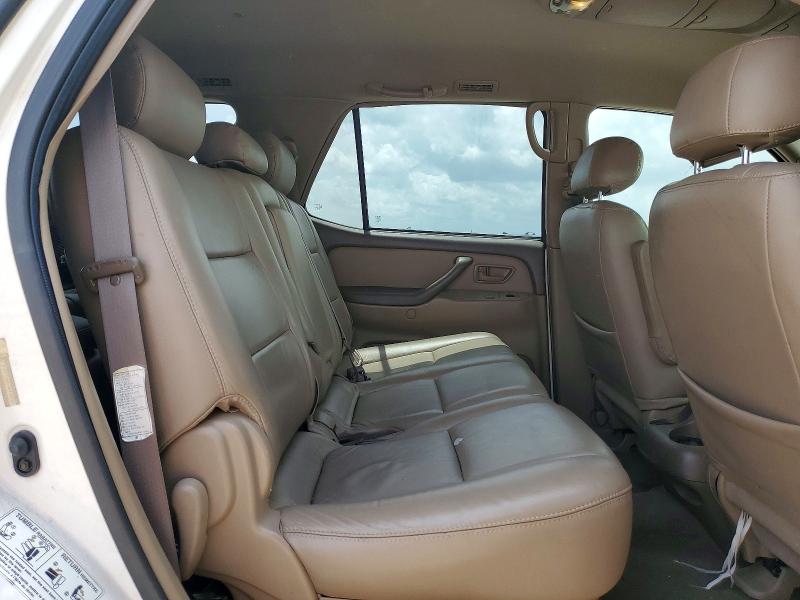 Aukcja sprzedaży 2003 Toyota Sequoia, vin: 5TDZT34A43S150925, numer aukcji: 49860426