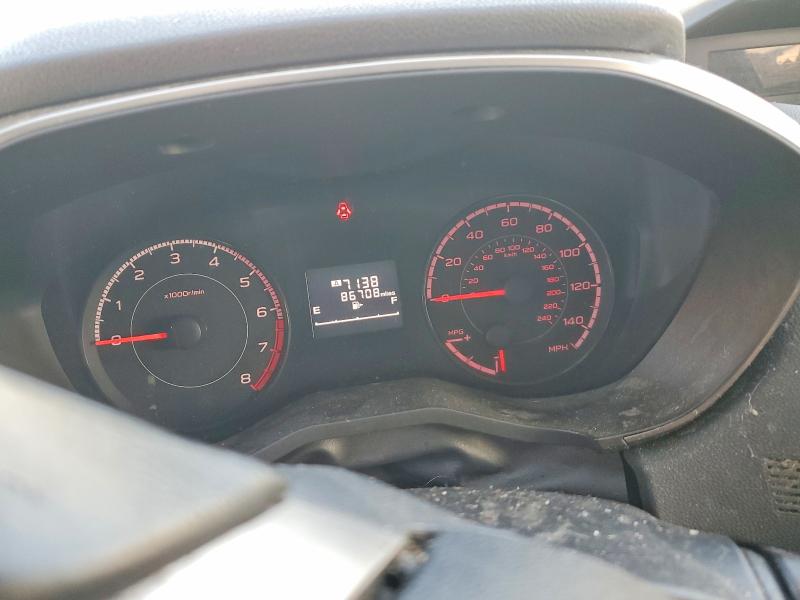 49437456 :رقم المزاد ، JF2GTACC9L9231157 vin ، 2020 Subaru Crosstrek مزاد بيع