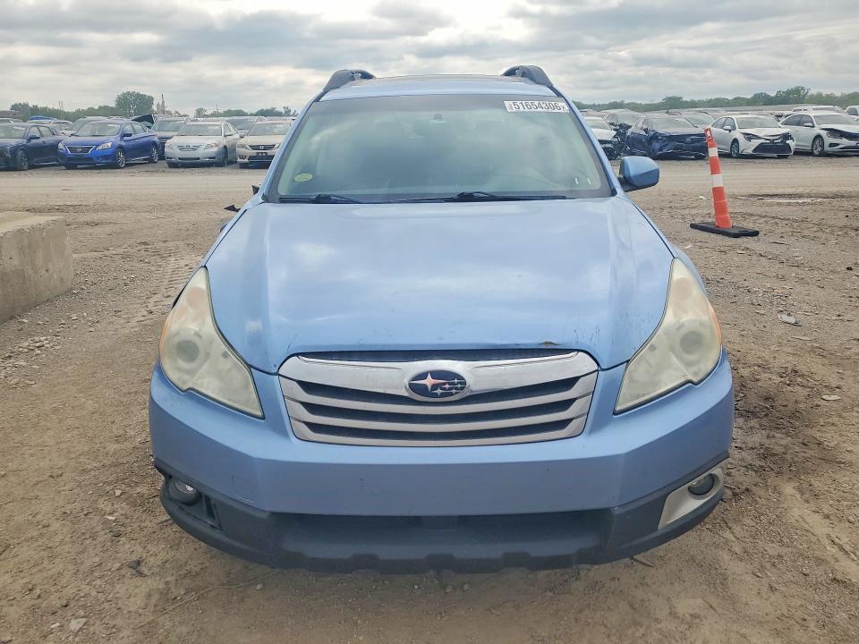 Продажа на аукционе авто 2010 Subaru Outback, vin: 4S4BRCGC5A3338599, номер лота: 51654306