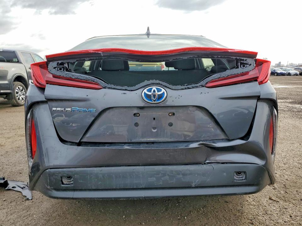 Aukcja sprzedaży 2019 Toyota Prius Prime, vin: JTDKARFP7K3110852, numer aukcji: 49427116