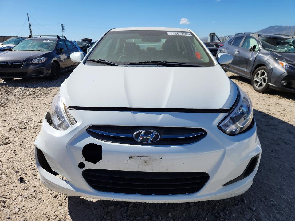 Продажа на аукционе авто 2017 Hyundai Accent, vin: KMHCT4AE1HU224173, номер лота: 48842506