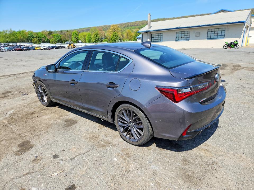 Продаж на аукціоні авто 2019 Acura Ilx, vin: 19UDE2F81KA015049, номер лоту: 50619256