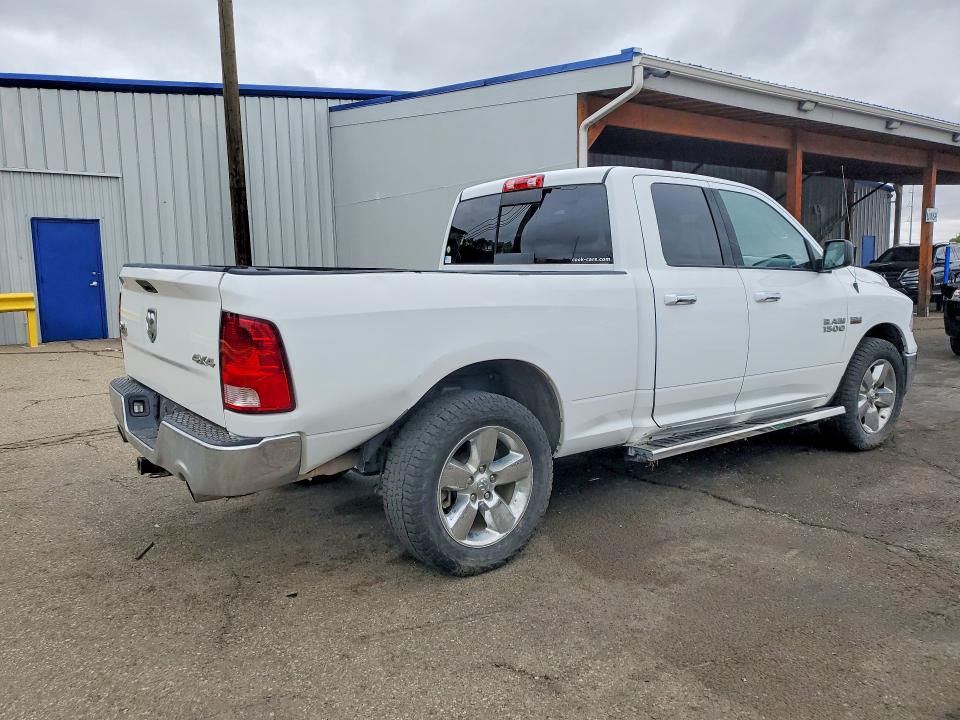 2016 Ram 1500 მანქანა იყიდება აუქციონზე, vin: 1C6RR7GT4GS270750, აუქციონის ნომერი: 50960566