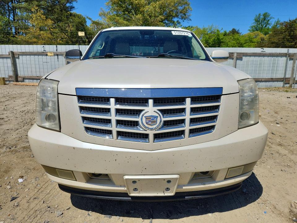 Продажа на аукционе авто 2008 Cadillac Escalade, vin: 3GYFK62878G275991, номер лота: 51207216