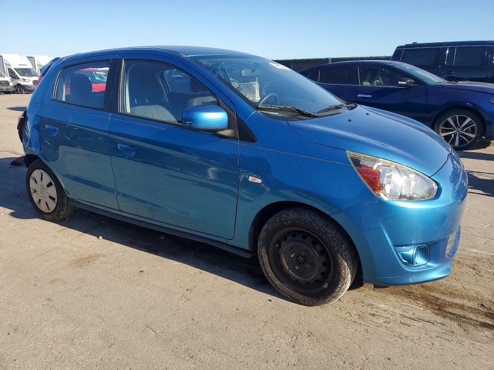 Продаж на аукціоні авто 2015 Mitsubishi Mirage, vin: ML32A3HJ7FH006668, номер лоту: 49253596