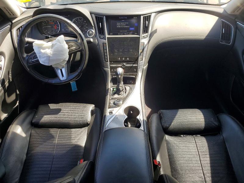 Продаж на аукціоні авто 2019 Infiniti Q50, vin: JN1EV7AP8KM540917, номер лоту: 50918046