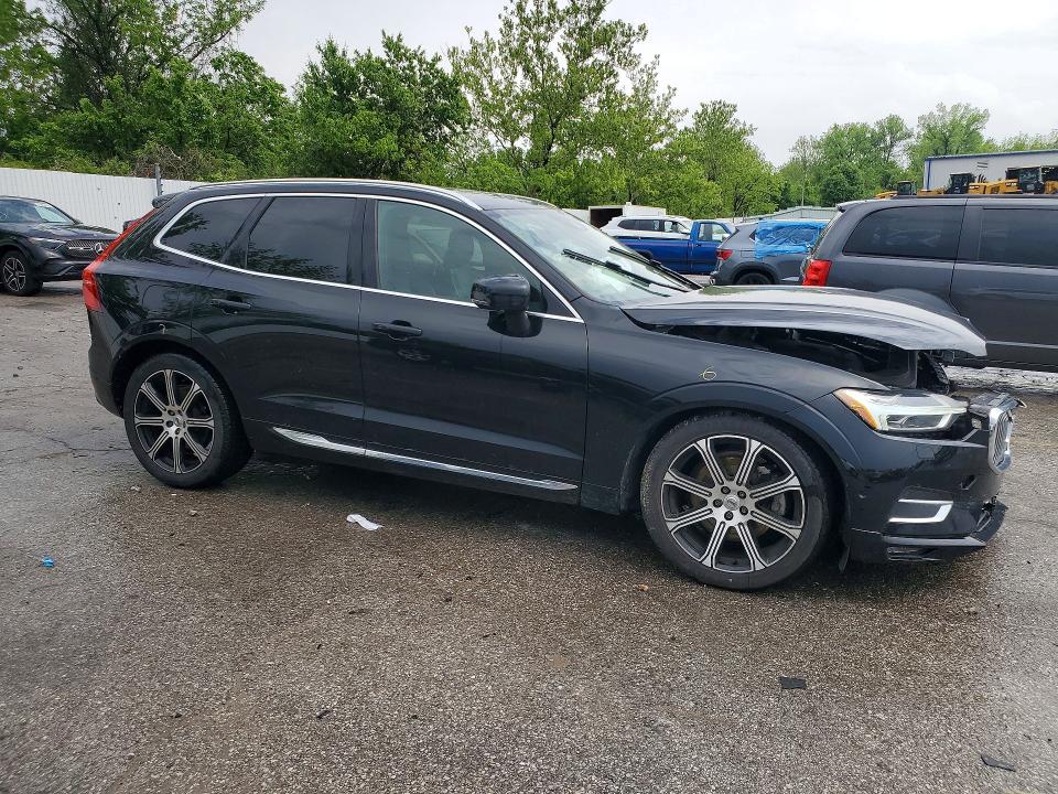 Продажа на аукционе авто 2018 Volvo Xc60, vin: LYVA22RLXJB106032, номер лота: 51308186