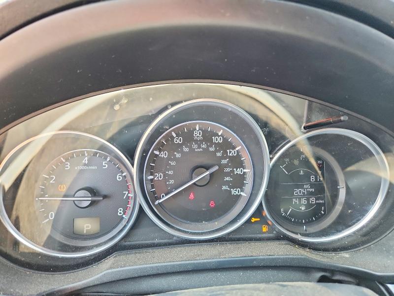 Продажа на аукционе авто 2017 Mazda Cx-5, vin: JM3KFACL7H0136535, номер лота: 51155996