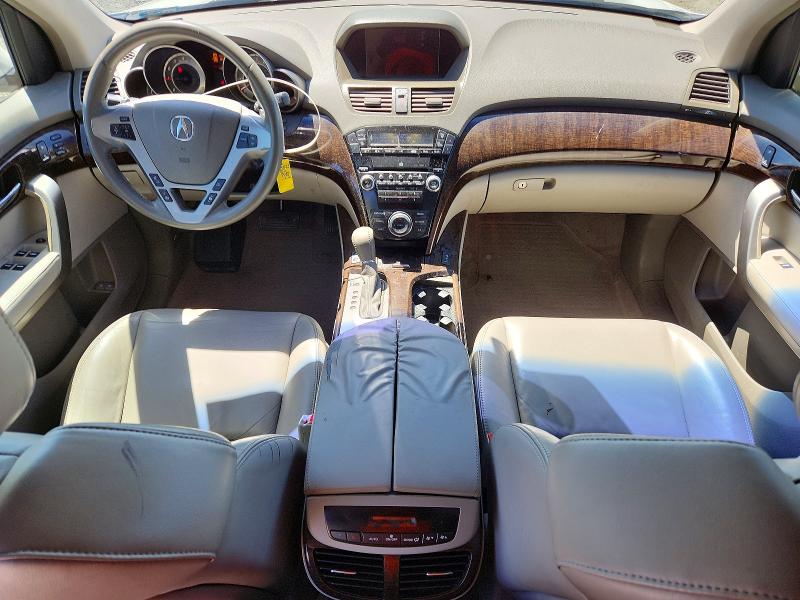 Продажа на аукционе авто 2011 Acura Mdx, vin: 2HNYD2H67BH516229, номер лота: 51173186
