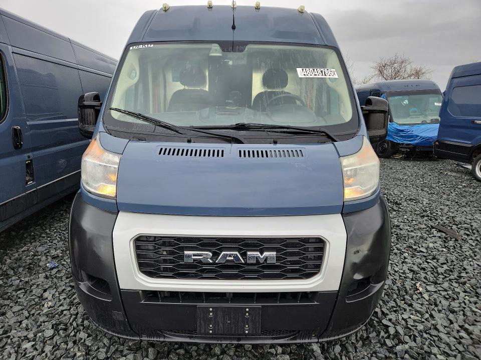 Продажа на аукционе авто 2021 Ram Promaster 3500, vin: 3C6FRVJG8ME503515, номер лота: 48048786
