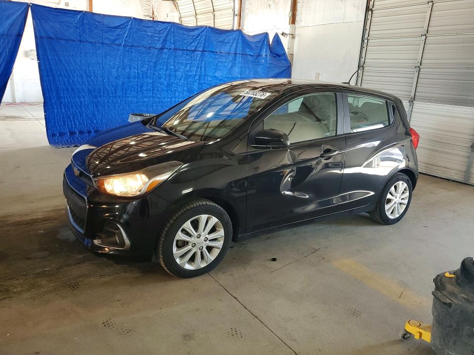 50283276 :رقم المزاد ، KL8CD6SA2HC767975 vin ، 2017 Chevrolet Spark مزاد بيع