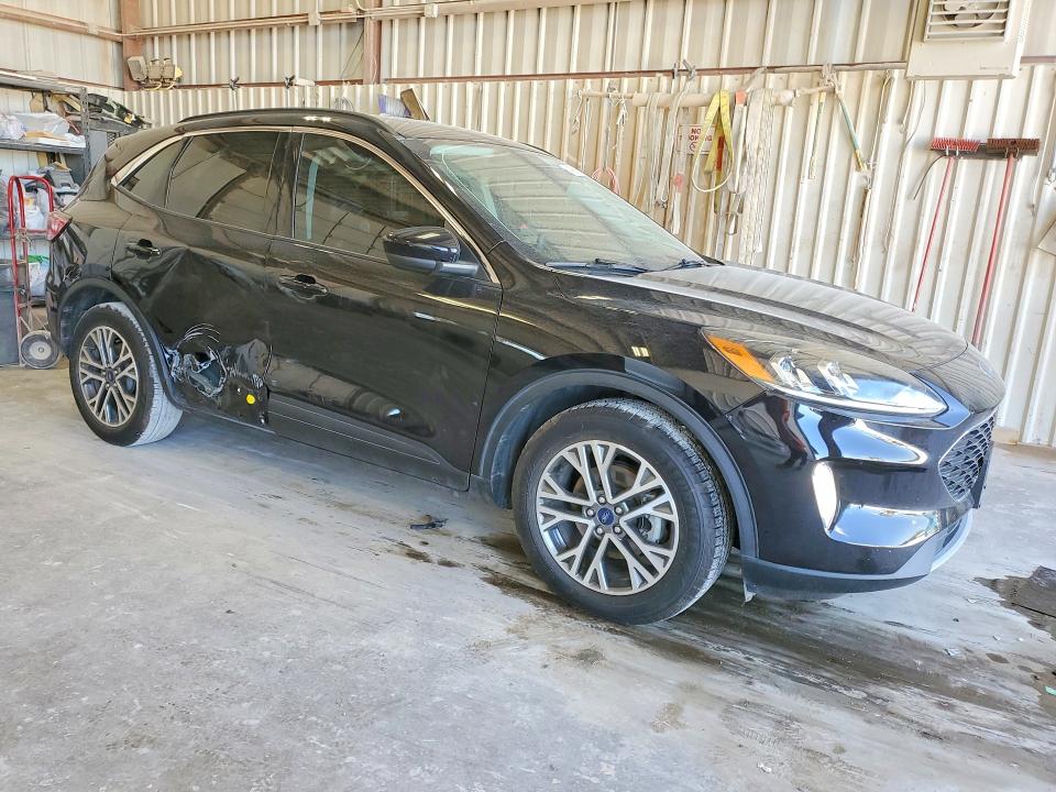 Продажа на аукционе авто 2021 Ford Escape, vin: 1FMCU0H64MUB16015, номер лота: 48896826