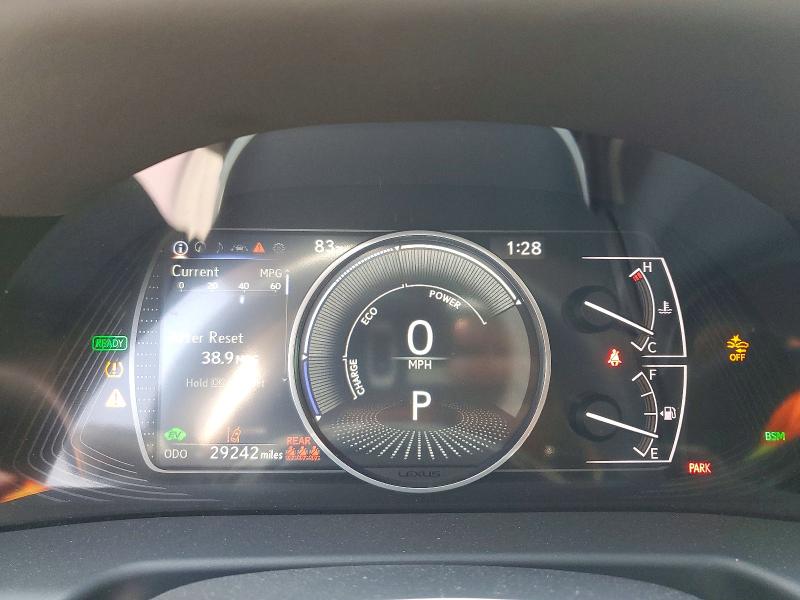 Aukcja sprzedaży 2025 Lexus Es 300h, vin: 58ADA1C11SU060040, numer aukcji: 52186036