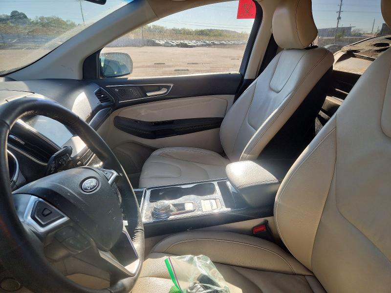 2019 Ford Edge მანქანა იყიდება აუქციონზე, vin: 2FMPK3K94KBB27708, აუქციონის ნომერი: 49665946
