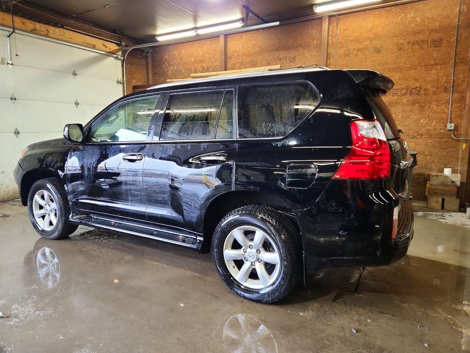 2011 Lexus Gx მანქანა იყიდება აუქციონზე, vin: JTJBM7FX7B5024938, აუქციონის ნომერი: 51790726