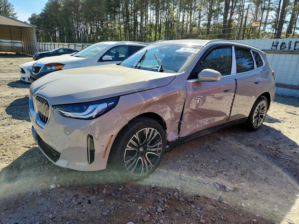 Продажа на аукционе авто 2026 Bmw X3, vin: 5UX53GP00T9334250, номер лота: 49290176
