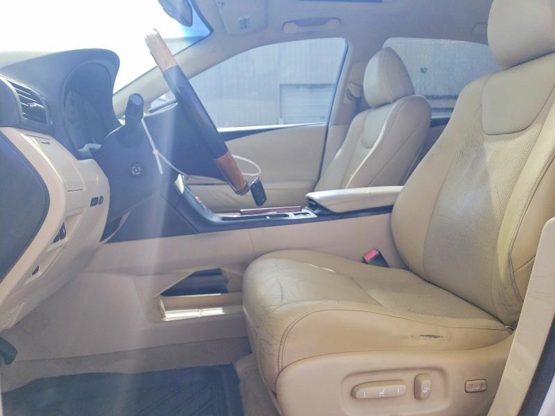 49981036 :رقم المزاد ، 2T2ZK1BA8CC068839 vin ، 2012 Lexus Rx مزاد بيع