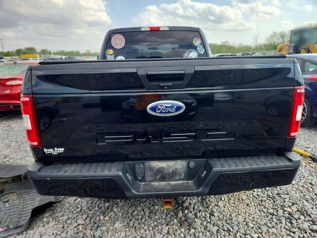 Продажа на аукционе авто 2018 Ford F150, vin: 1FTFW1E58JKF01596, номер лота: 49553746