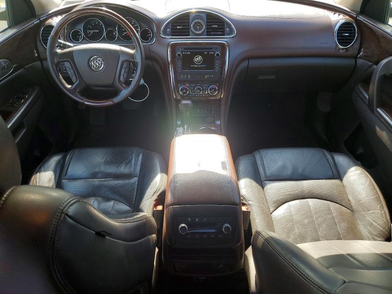 49400396 :رقم المزاد ، 5GAKRBKD8EJ215641 vin ، 2014 Buick Enclave مزاد بيع