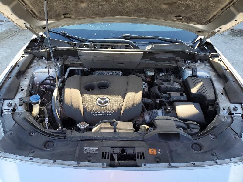 Продаж на аукціоні авто 2018 Mazda Cx-5, vin: JM3KFACM0J0335540, номер лоту: 50334236