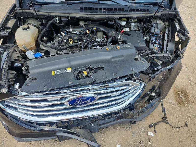 2019 Ford Edge მანქანა იყიდება აუქციონზე, vin: 2FMPK3K99KBB54418, აუქციონის ნომერი: 51787996
